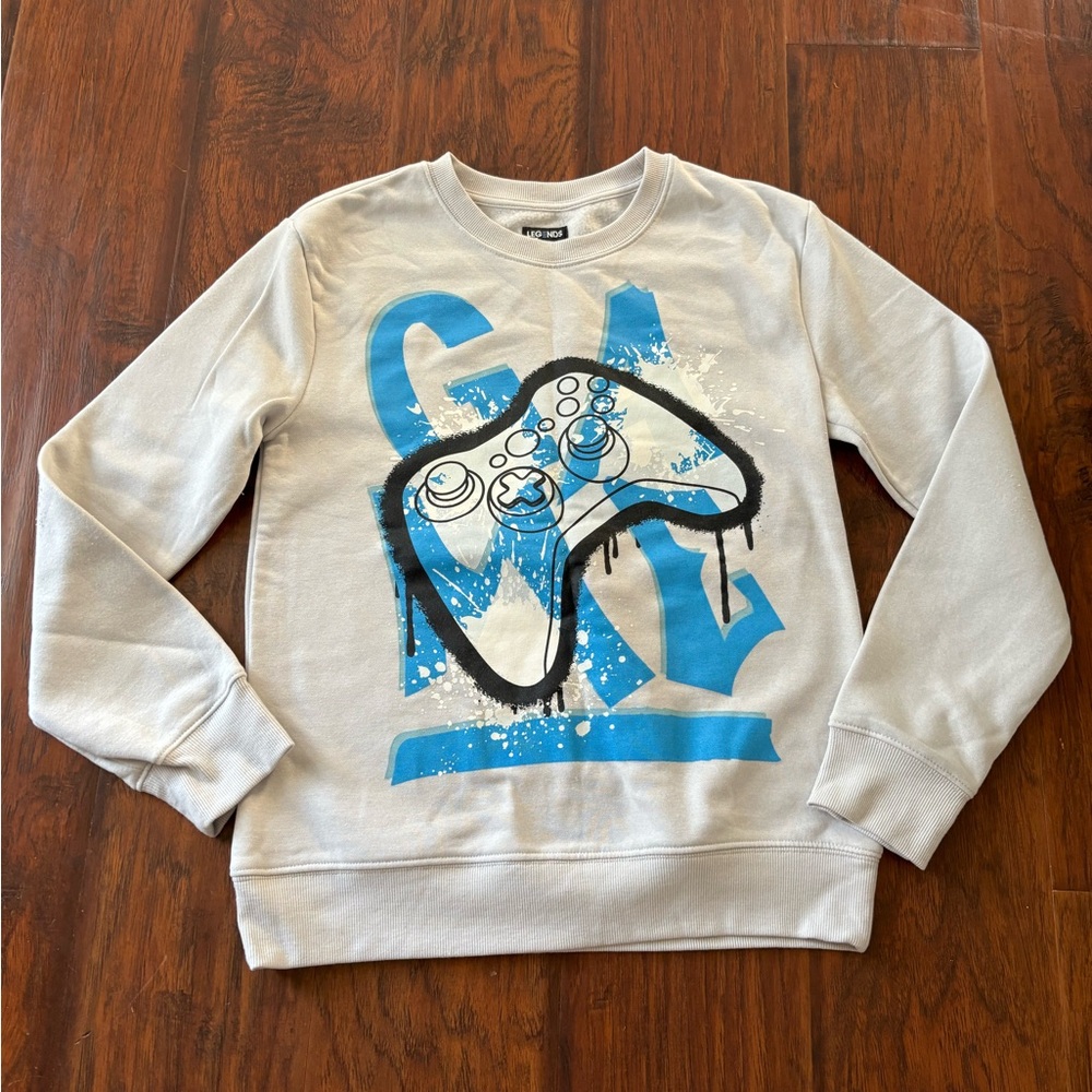 Boys top